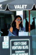 EIZA GONZALEZ Out and About in Studio City 02/22/2020