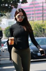 EIZA GONZALEZ Out and About in West Hollywood 02/19/2020