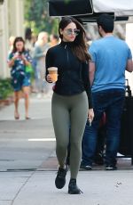 EIZA GONZALEZ Out and About in West Hollywood 02/19/2020