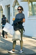 EIZA GONZALEZ Out Shopping in Beverly Hills 02/07/2020