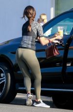 EIZA GONZALEZ Out Shopping in Beverly Hills 02/07/2020