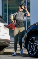 EIZA GONZALEZ Out Shopping in Beverly Hills 02/07/2020