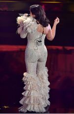 ELETTRA LAMBORGHINI at 2020 Sanremo Music Festival, February 2020