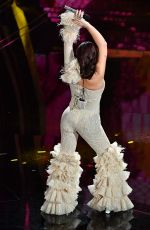ELETTRA LAMBORGHINI at 2020 Sanremo Music Festival, February 2020
