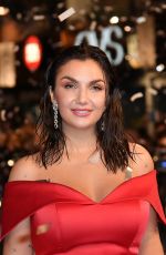 ELETTRA LAMBORGHINI at 70th Sanremo Italian Song Fe02/03/2020