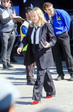 ELISABETH MOSS Arrives at Film Independent Spirit Awards in Santa Monica 02/08/2020