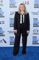ELISABETH MOSS at 2020 Film Independent Spirit Awards in Santa Monica 02/08/2020