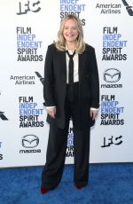 ELISABETH MOSS at 2020 Film Independent Spirit Awards in Santa Monica 02/08/2020