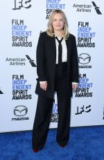 ELISABETH MOSS at 2020 Film Independent Spirit Awards in Santa Monica 02/08/2020