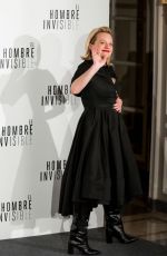 ELISABETH MOSS at The Invisible Man Photocall in Madrid 02/19/2020