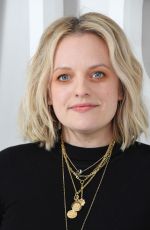 ELISABETH MOSS at The Invisible Man Premiere in London 02/18/2020