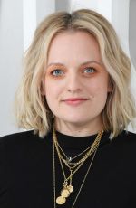 ELISABETH MOSS at The Invisible Man Premiere in London 02/18/2020