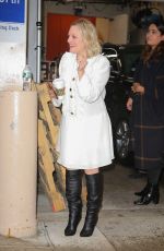 ELISABETH MOSS Out Promotes Invisible Man in New York 02/27/2020