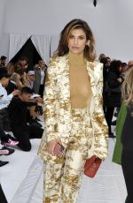ELISABETTA CANALIS at Max Mara Fall/Winter 2020 Show at Milan Fashion Week 02/20/2020