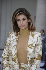 ELISABETTA CANALIS at Max Mara Fall/Winter 2020 Show at Milan Fashion Week 02/20/2020