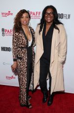 ELISE NEAL at 28th Annual Pan African Film and Arts Festival in Los Angeles 02/11/2020
