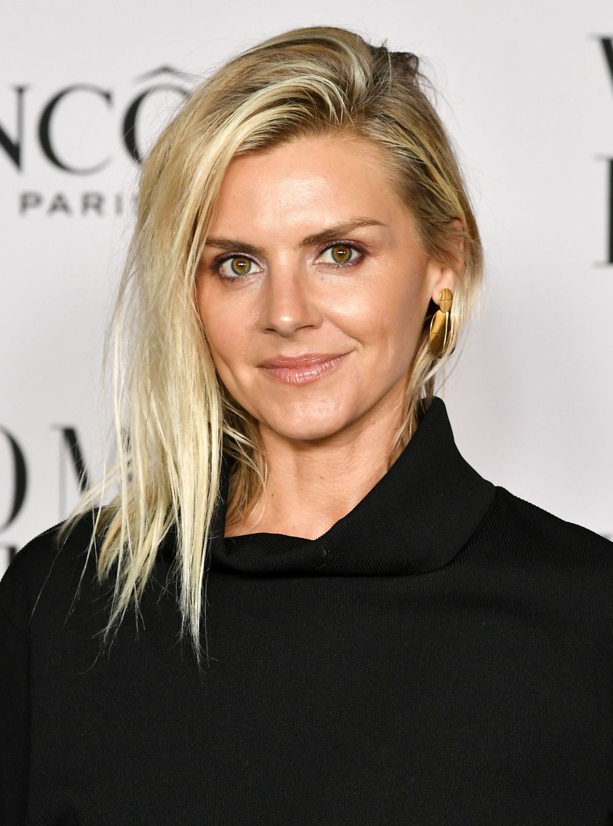ELIZA COUPE at Vanity Fair & Lancome Toast Women in Hollywood in Los An...