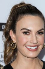 ELIZABETH CHAMBERS at LA Art Show 2020 Opening Night Gala 02/05/2020