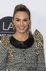 ELIZABETH CHAMBERS at LA Art Show 2020 Opening Night Gala 02/05/2020