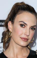 ELIZABETH CHAMBERS at LA Art Show 2020 Opening Night Gala 02/05/2020