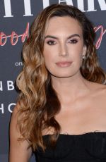ELIZABETH CHAMBERS at Vanity Fair: Hollywood Calling Opening in Century City 02/04/2020