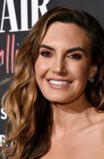 ELIZABETH CHAMBERS at Vanity Fair: Hollywood Calling Opening in Century City 02/04/2020