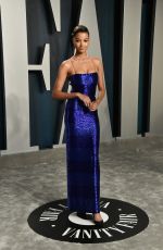 ELLA BALINSKA at 2020 Vanity Fair Oscar Party in Beverly Hills 02/09/2020