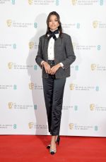 ELLA BALINSKA at EE British Academy Film Awards 2020 Nominees Party in London 02/01/2020