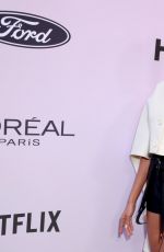 ELLA BALINSKA at Essence Black Women in Hollywood Luncheon in Beverly Hills 02/06/2020