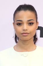 ELLA BALINSKA at Essence Black Women in Hollywood Luncheon in Beverly Hills 02/06/2020