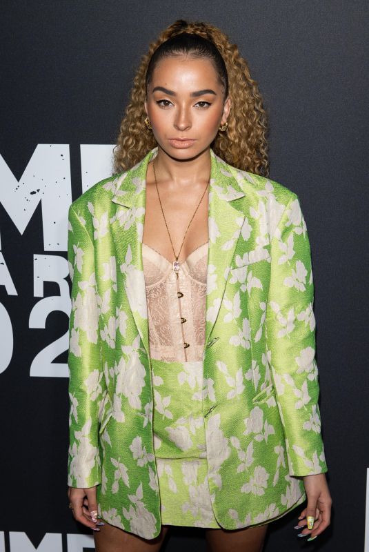 ELLA EYRE at NME Awards 2020 in London 02/12/2020