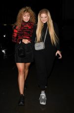 ELLA EYRE at Sony Brit Awards After-party in London 02/18/2020