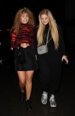 ELLA EYRE at Sony Brit Awards After-party in London 02/18/2020