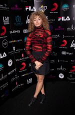 ELLA EYRE at Sony Brit Awards After-party in London 02/18/2020
