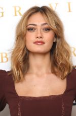 ELLA PURNELL at Belgravia Photocall in London 02/17/2020