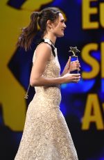 ELLA RUMPF at 2020 European Shooting Stars Awards 02/24/2020