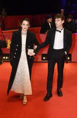 ELLA RUMPF at 2020 European Shooting Stars Awards 02/24/2020