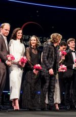 ELLA RUMPF at 2020 European Shooting Stars Awards 02/24/2020