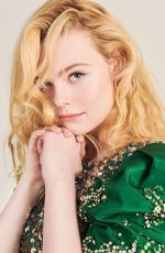 ELLE FANNIN in Glamour Paris, March 2020