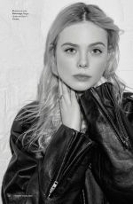 ELLE FANNIN in Glamour Paris, March 2020