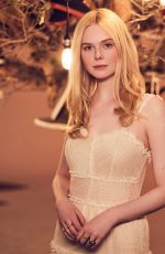 ELLE FANNING at a Photoshoot, 2020