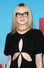 ELLE FANNING at All the Bright Places Special Screening in Hollywood 02/24/2020