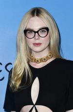 ELLE FANNING at All the Bright Places Special Screening in Hollywood 02/24/2020