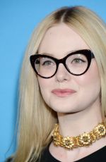 ELLE FANNING at All the Bright Places Special Screening in Hollywood 02/24/2020