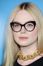 ELLE FANNING at All the Bright Places Special Screening in Hollywood 02/24/2020