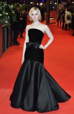 ELLE FANNING at The Roads Not Taken Premiere 02/26/2020