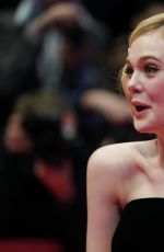 ELLE FANNING at The Roads Not Taken Premiere 02/26/2020