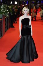 ELLE FANNING at The Roads Not Taken Premiere 02/26/2020