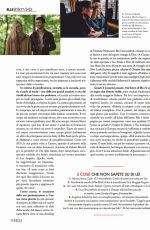 ELLE FANNING in Elle Magazine, Italy February 2020