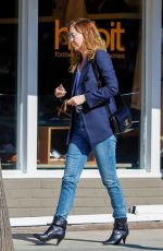 ELLEN POMPEO at McConnell
